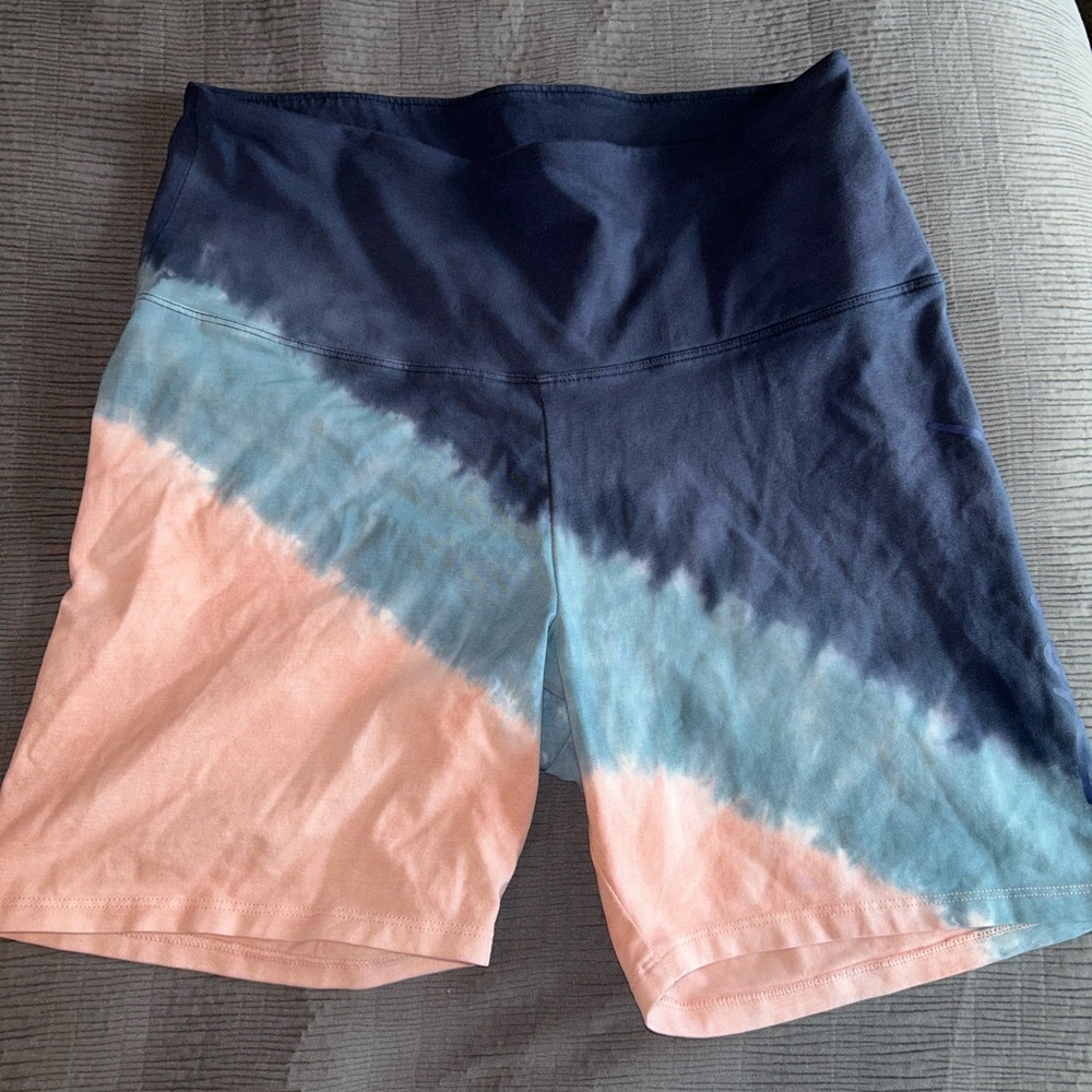 Victoria secret PINK biker shorts